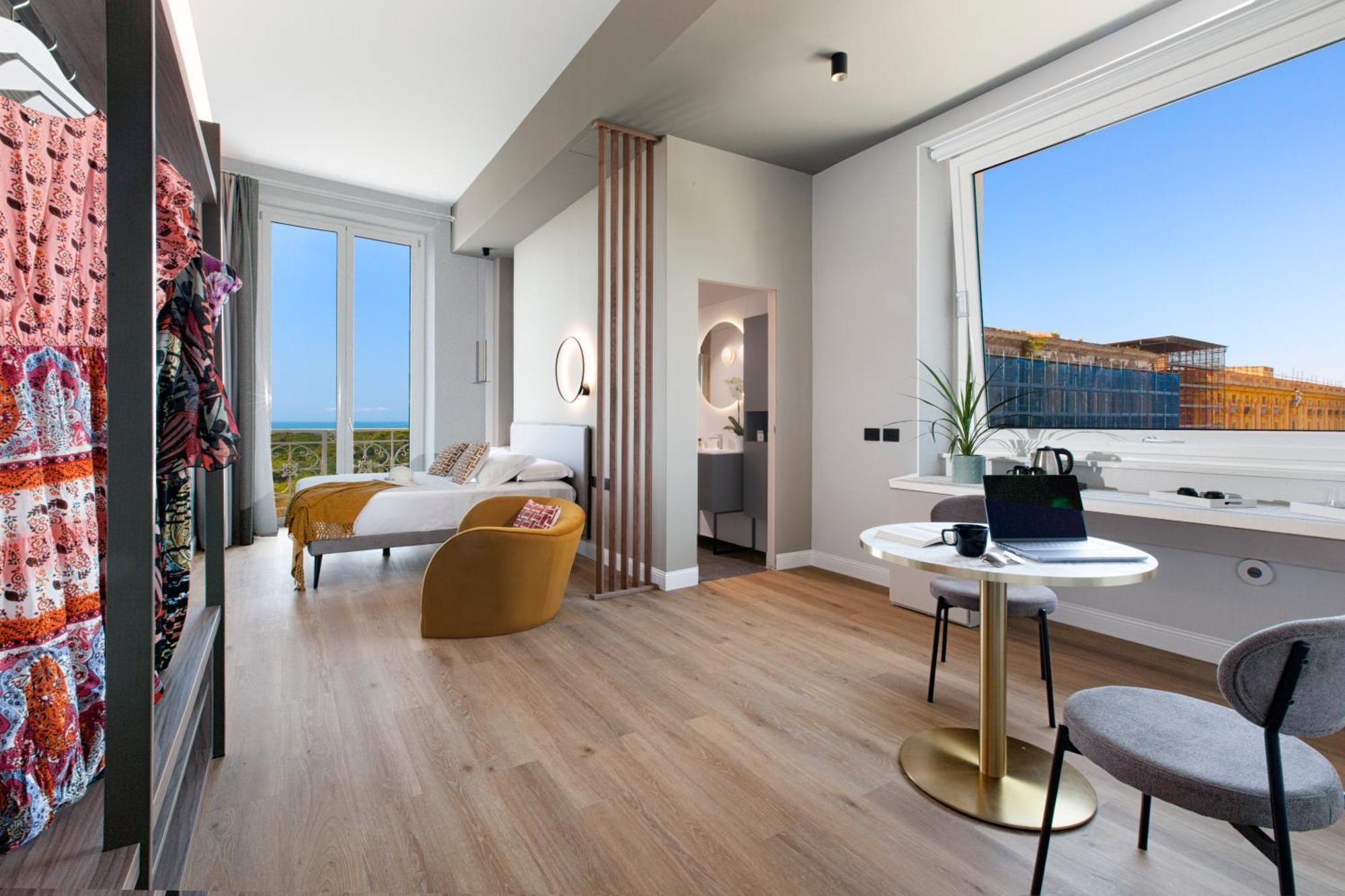 Vesuvius Palace Aparthotel Эрколано Экстерьер фото
