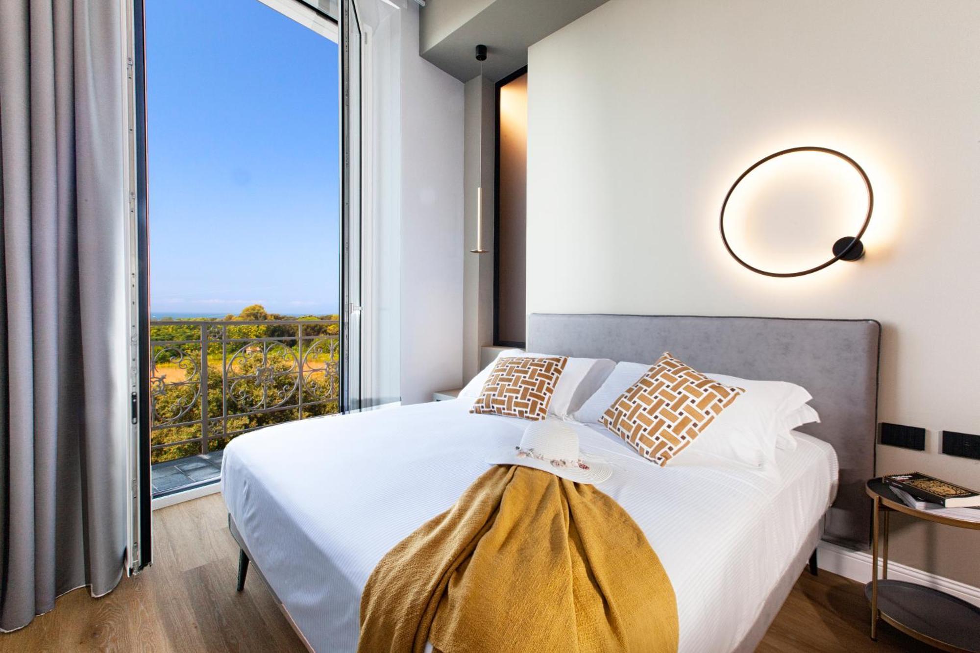 Vesuvius Palace Aparthotel Эрколано Экстерьер фото