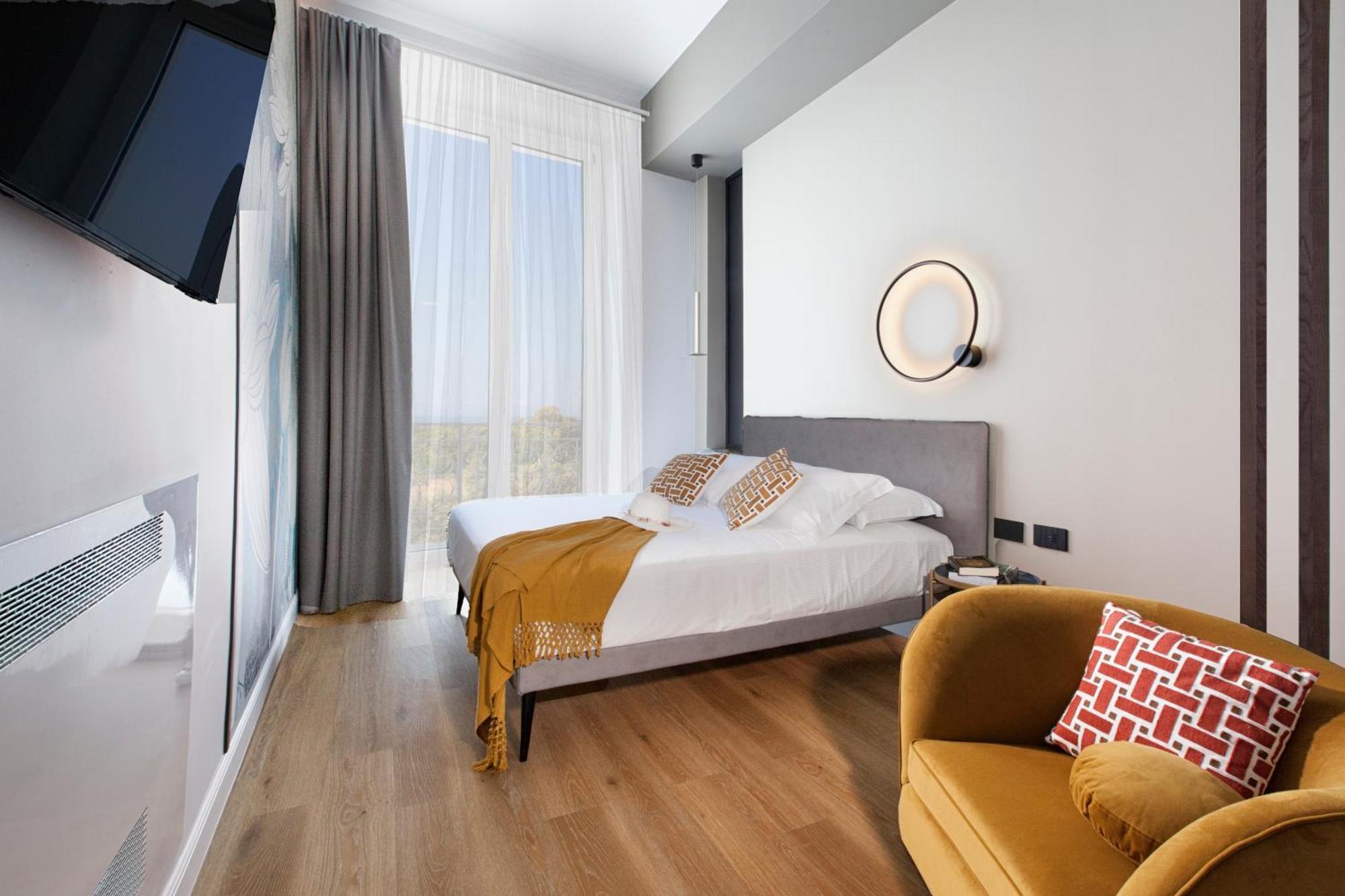 Vesuvius Palace Aparthotel Эрколано Экстерьер фото
