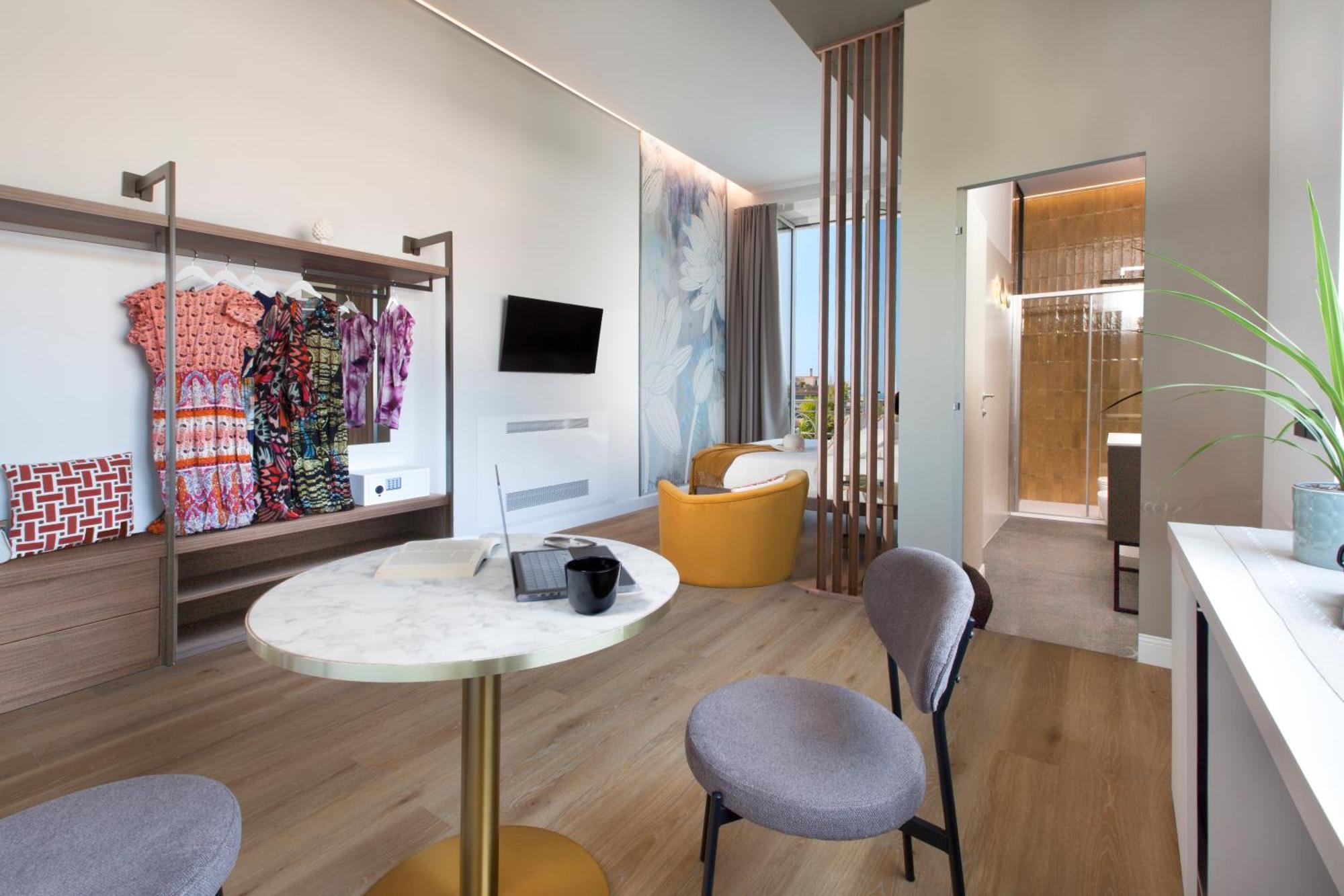 Vesuvius Palace Aparthotel Эрколано Экстерьер фото