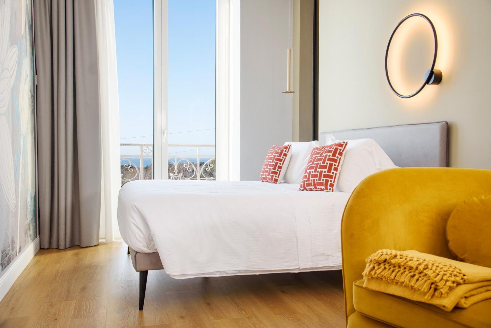 Vesuvius Palace Aparthotel Эрколано Экстерьер фото
