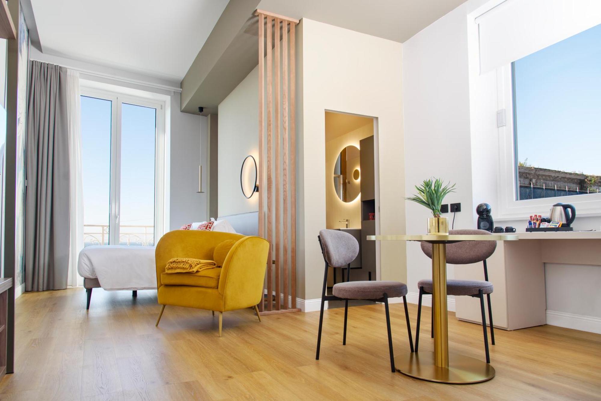 Vesuvius Palace Aparthotel Эрколано Экстерьер фото