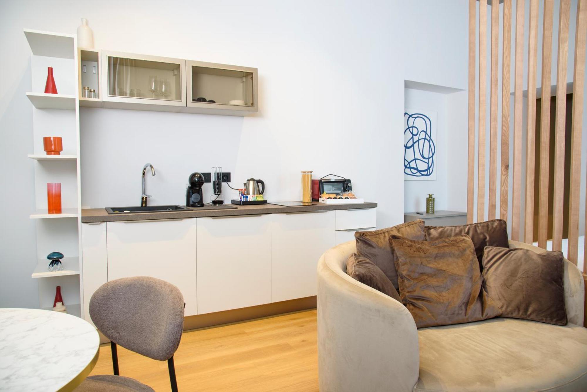 Vesuvius Palace Aparthotel Эрколано Экстерьер фото