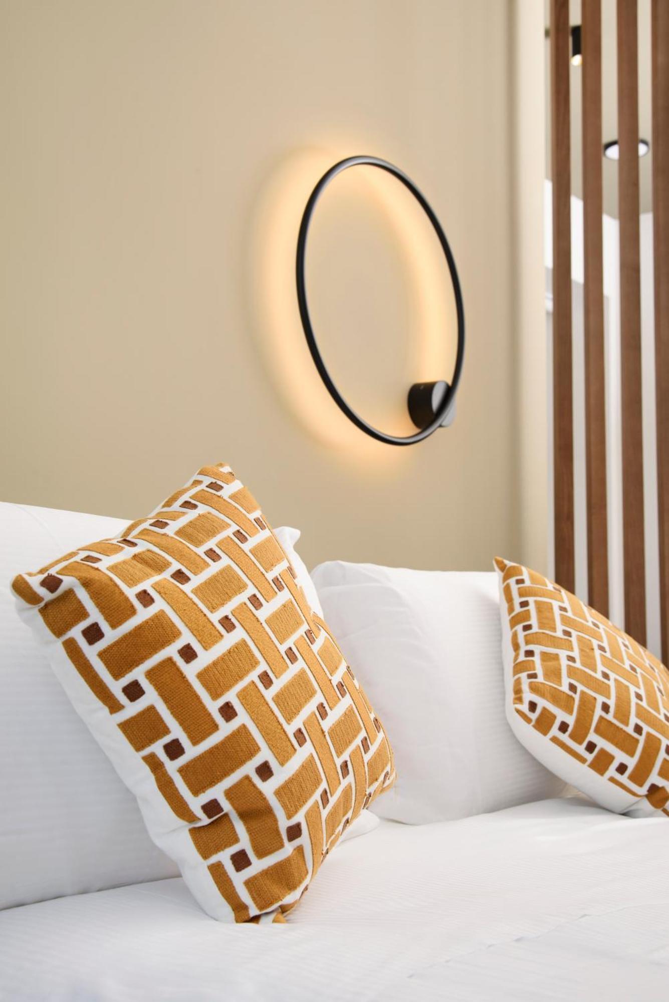 Vesuvius Palace Aparthotel Эрколано Экстерьер фото