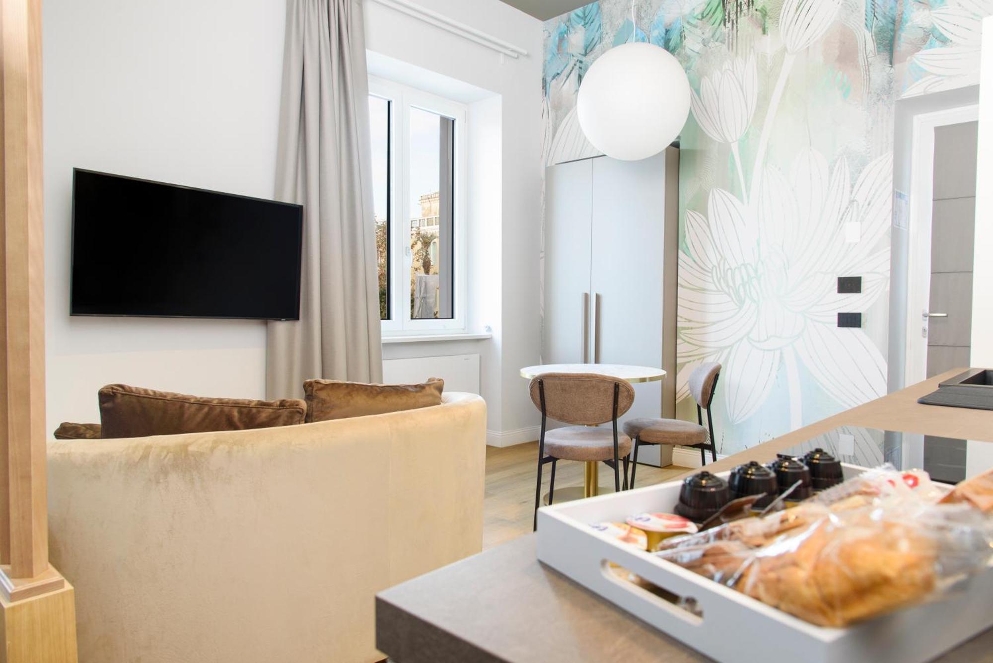 Vesuvius Palace Aparthotel Эрколано Экстерьер фото