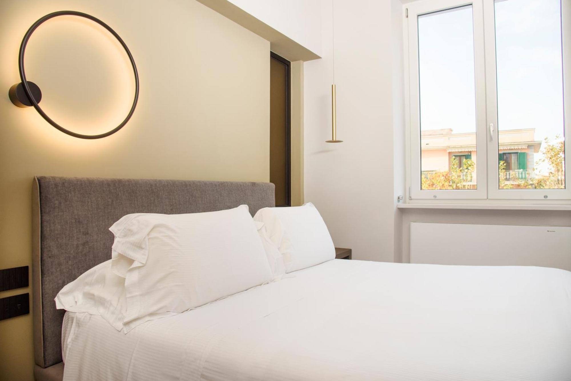 Vesuvius Palace Aparthotel Эрколано Экстерьер фото