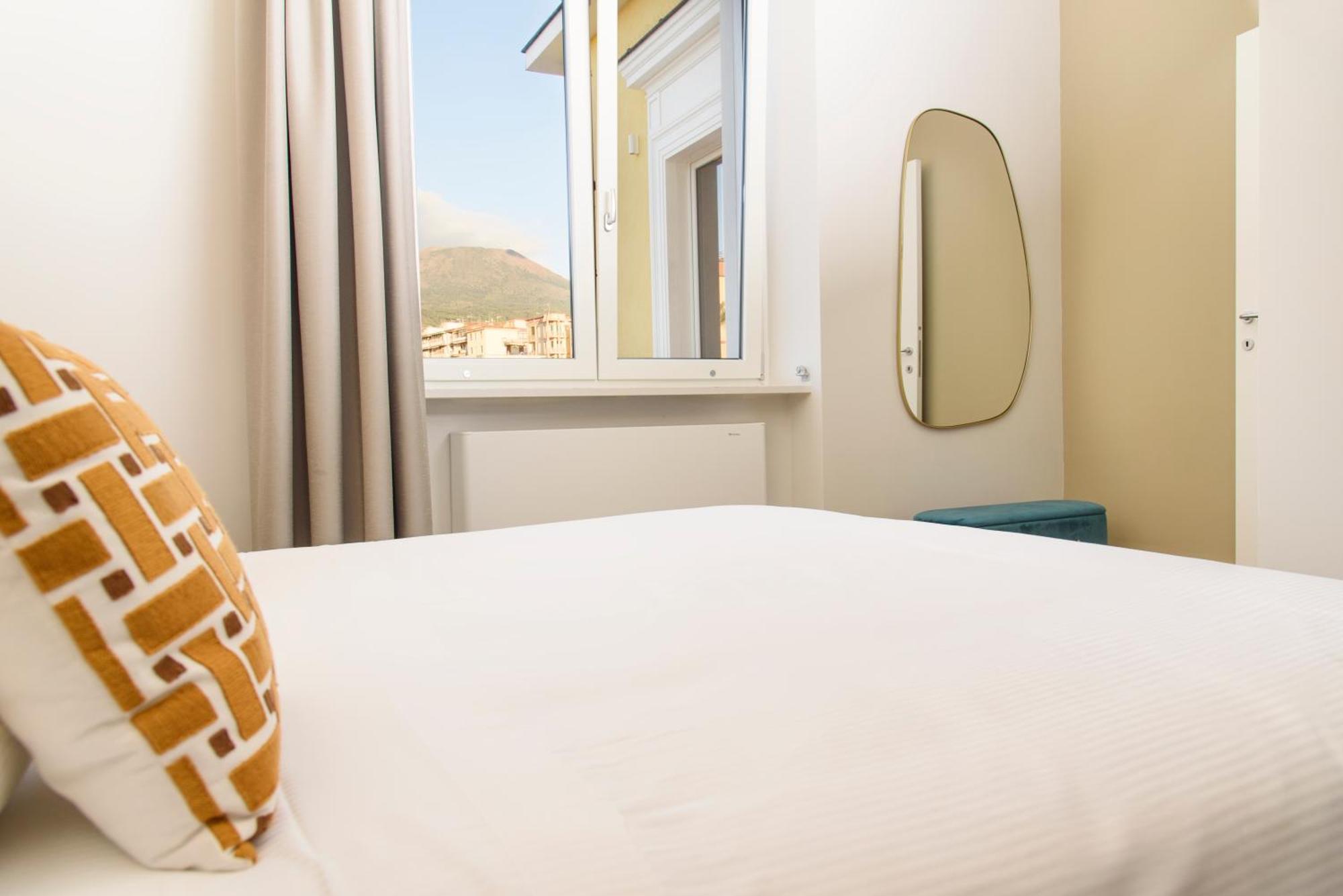 Vesuvius Palace Aparthotel Эрколано Экстерьер фото