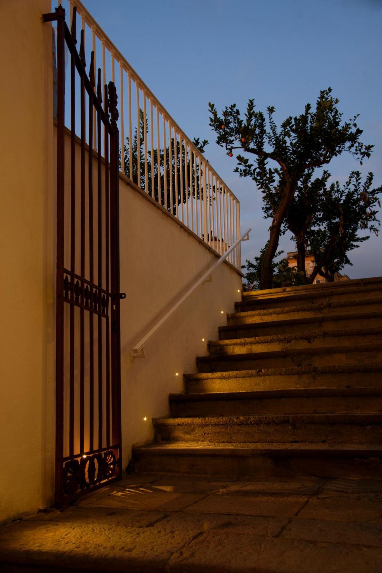 Vesuvius Palace Aparthotel Эрколано Экстерьер фото